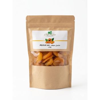 Le Trefle Magique Abricot Sec 250G