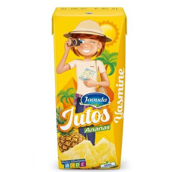 Jutos ananas 200ml